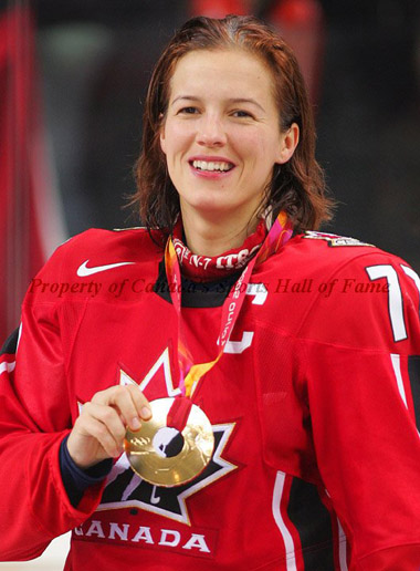 Cassie Campbell