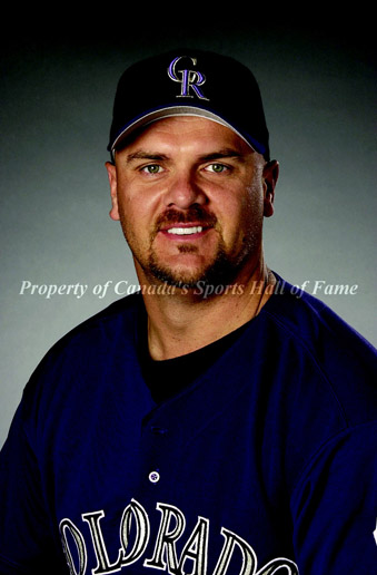 Larry Walker
