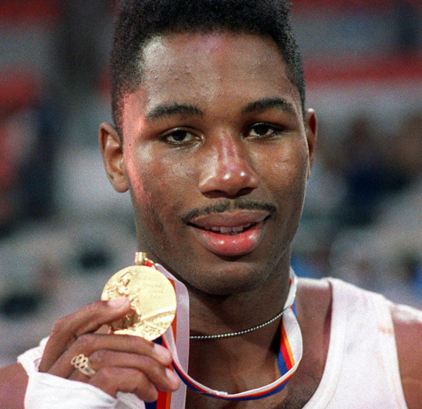 Lennox Lewis