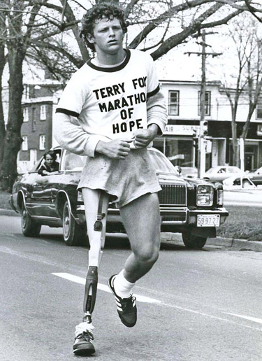 Terry Fox