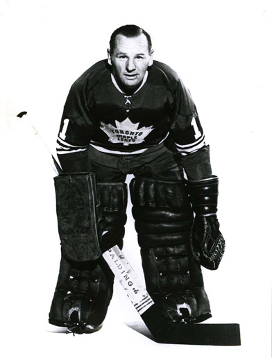 Johnny Bower