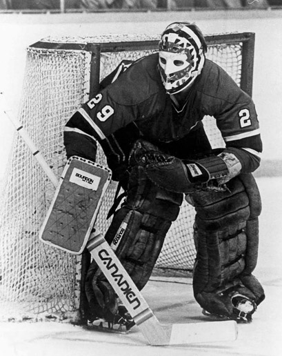 Ken Dryden