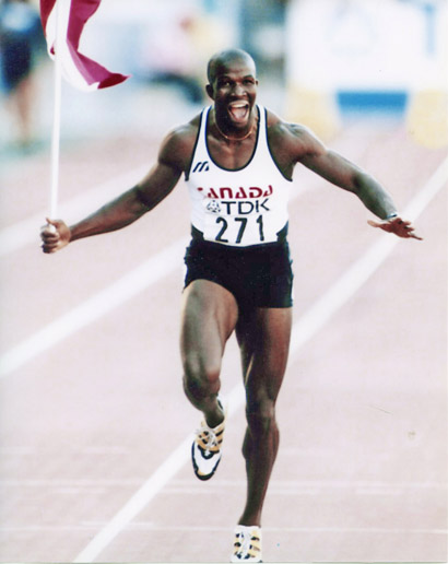 Donovan Bailey