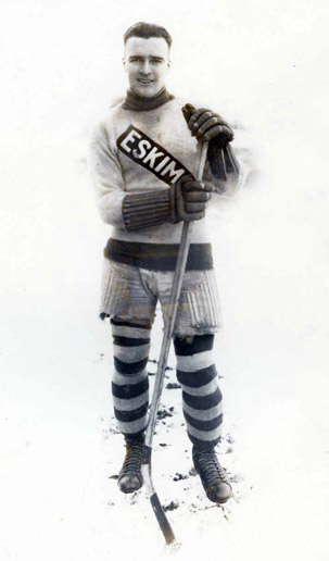 Harold 'Bullet Joe' Simpson