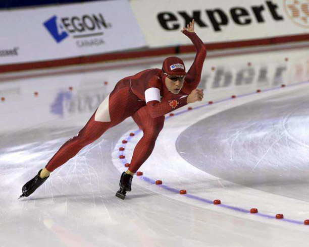 Catriona Le May Doan