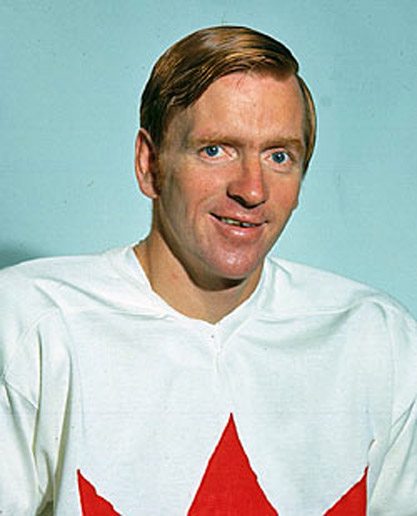 Gordon 'Red' Berenson