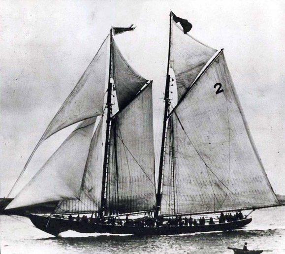 The Bluenose