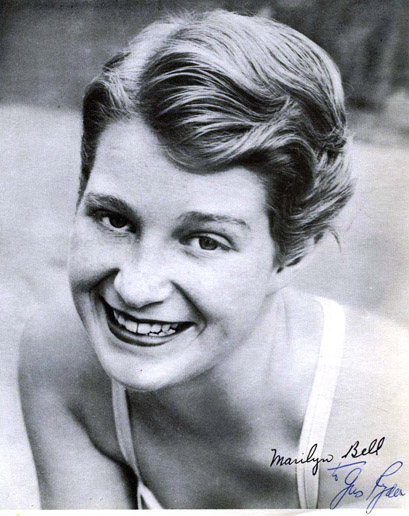 Marilyn Bell