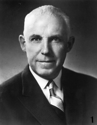 Clarence Campbell