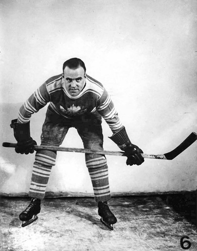 Francis 'King' Clancy