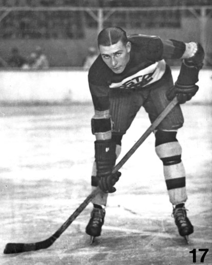 Aubrey 'Dit' Clapper