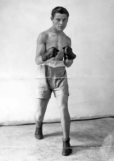 Horace 'Lefty' Gwynne