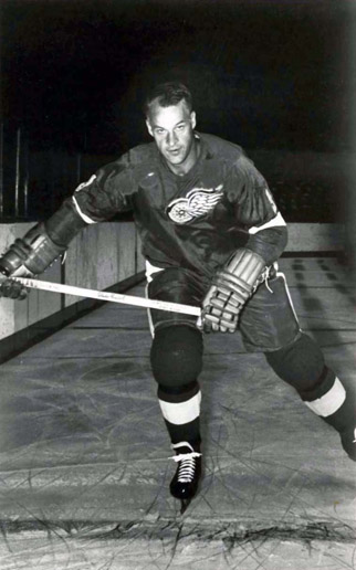 Gordie Howe