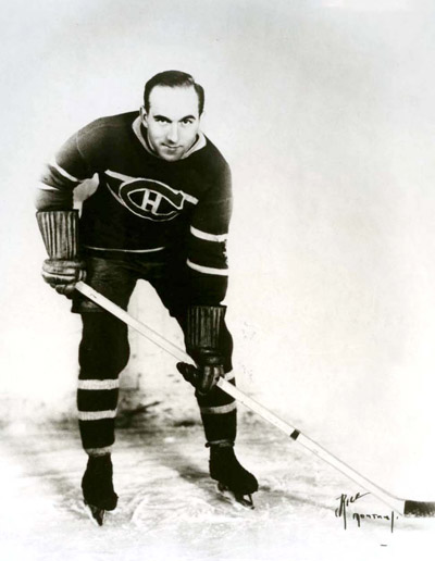 Howie Morenz