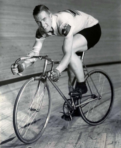 William 'Torchy' Peden