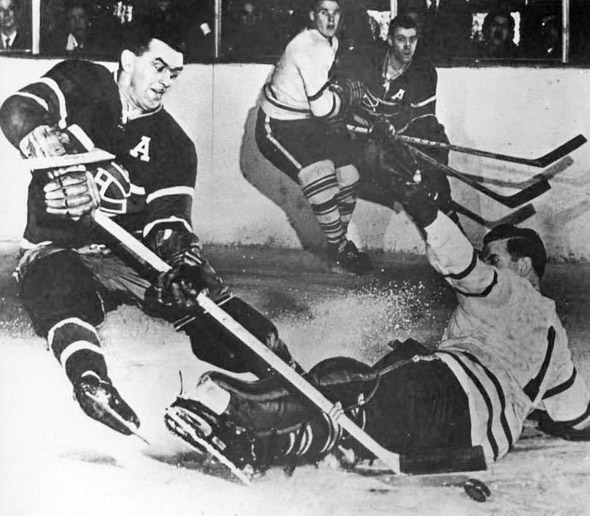 Maurice Richard