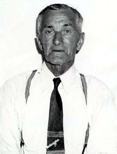 Levi 'Shotty' Rogers