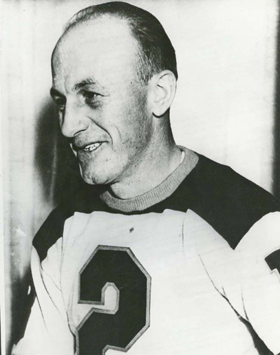 Eddie Shore