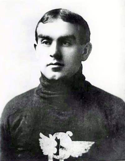 Fred 'Cyclone' Taylor