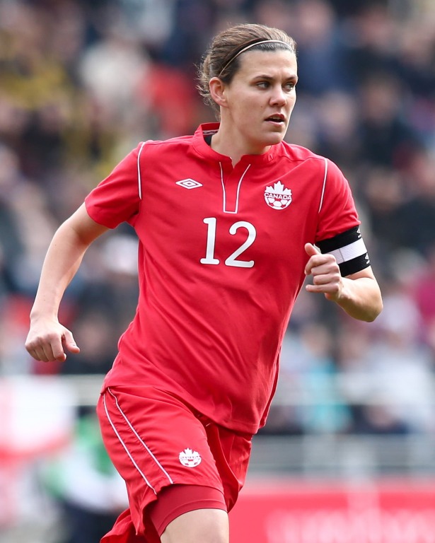 Christine Sinclair